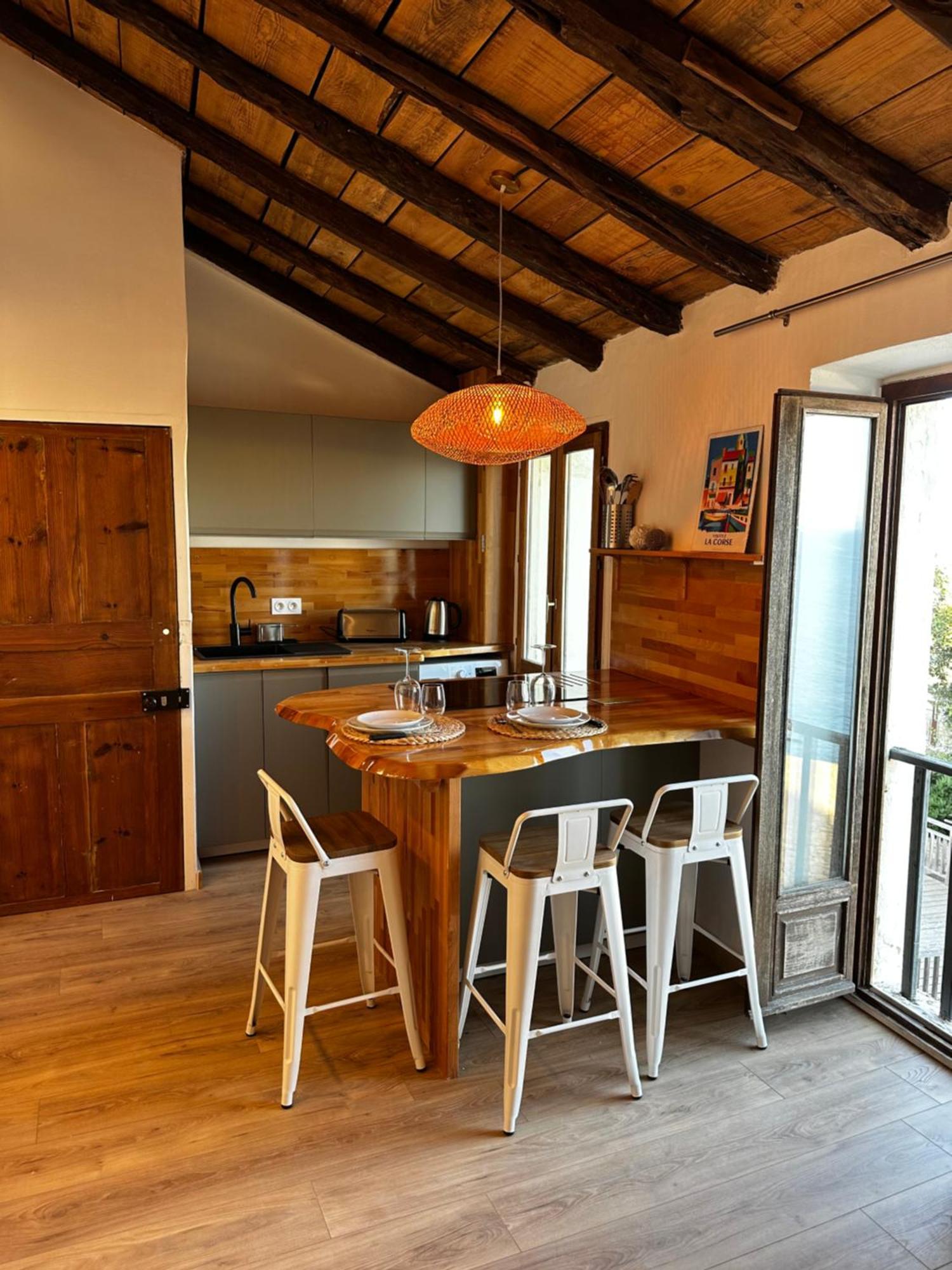 Appartement U Diu Grossu 博尼法乔 外观 照片