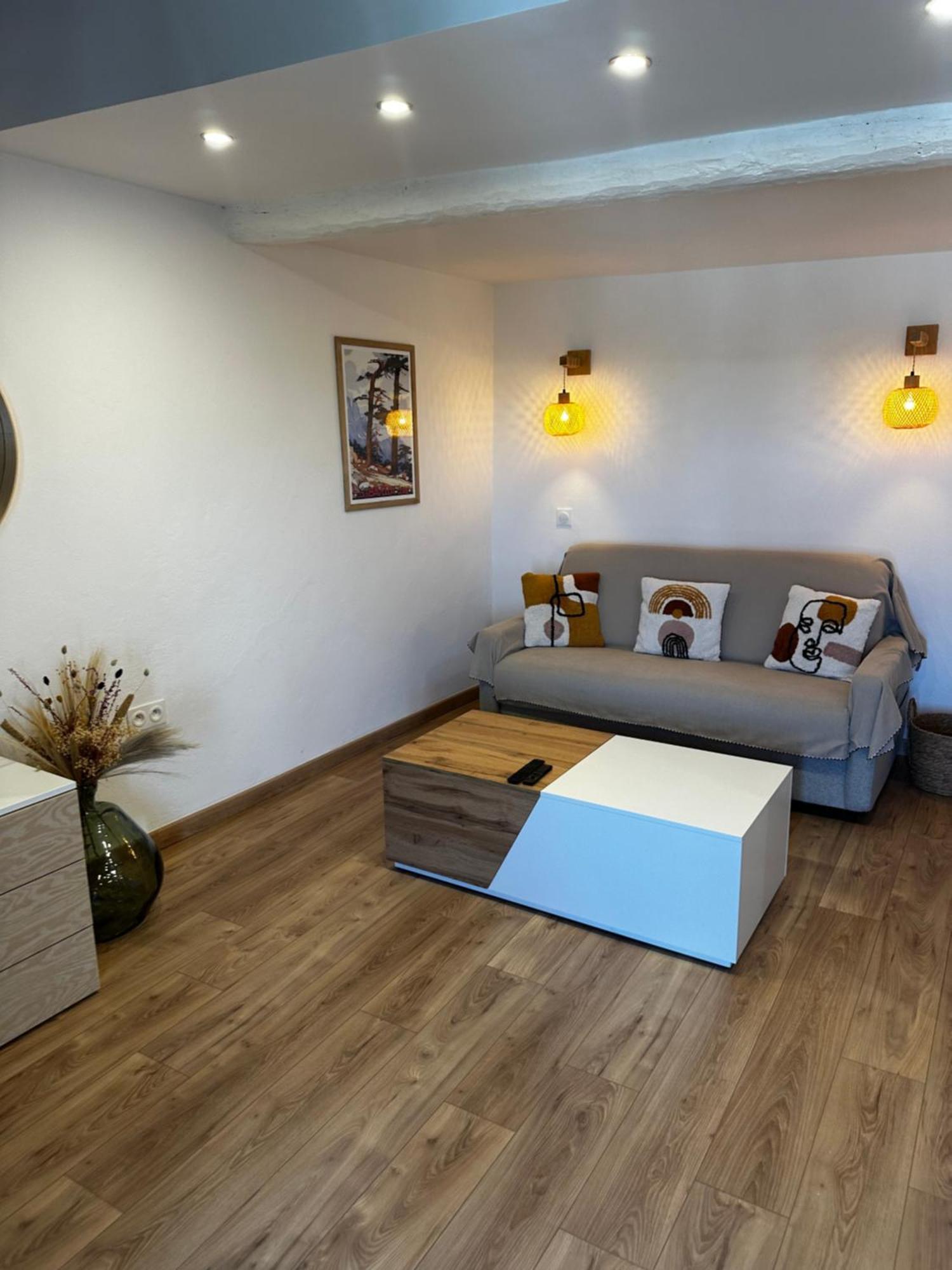 Appartement U Diu Grossu 博尼法乔 外观 照片